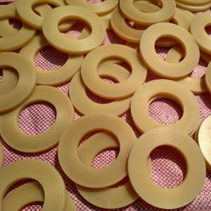 FKMガスケットの破断伸びはどのくらいですか?
